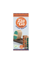 ZIG & GO - CULBUTO - 7 PCS