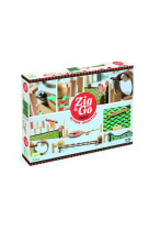 ZIG & GO 48 PCS