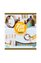 ZIG & GO 25 PCES