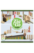 ZIG ET GO 27 PCES