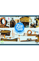 ZIG & GO 45 PCES