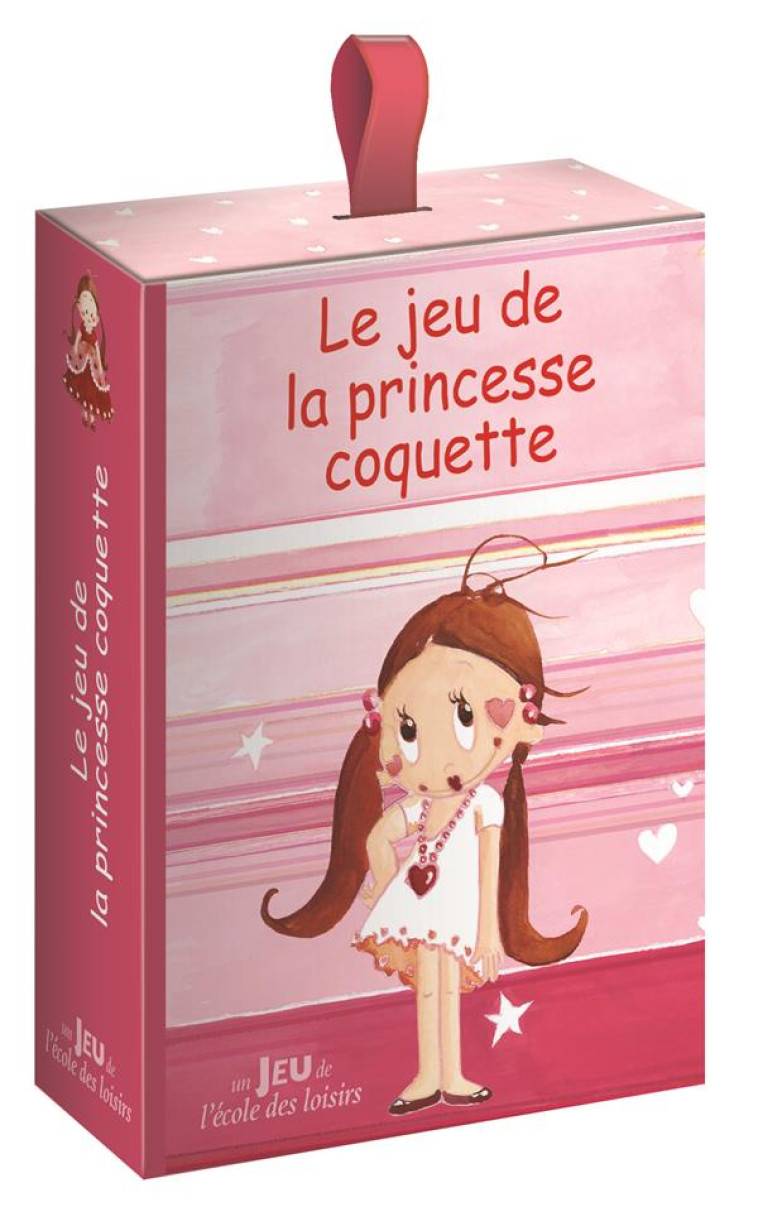 LA PRINCESSE COQUETTE - BARCILON - NC