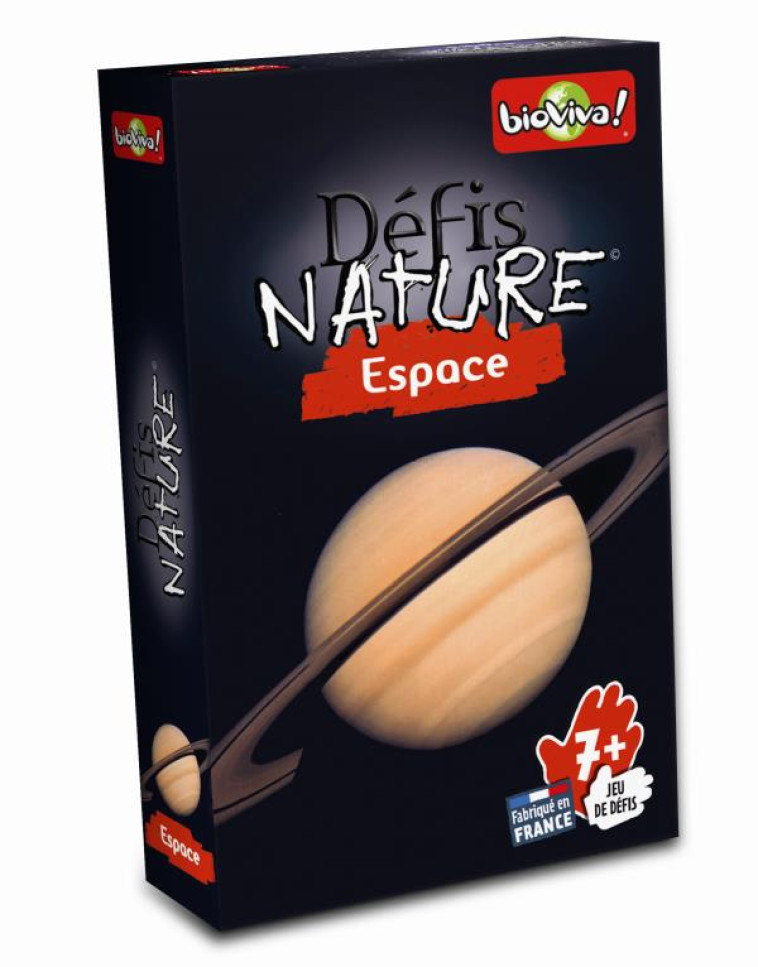 DEFIS NATURE  -  ESPACE - COLLECTIF - Bioviva