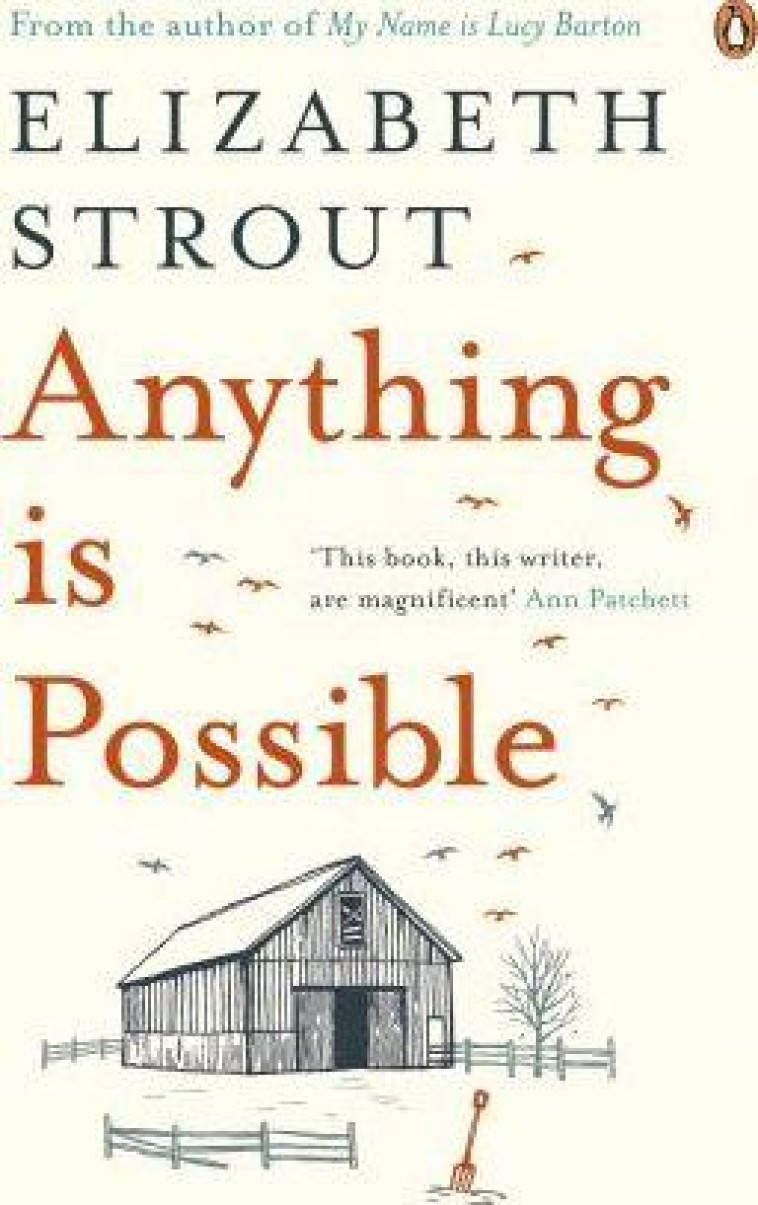 ANYTHING IS POSSIBLE - STROUT, ELIZABETH - NC