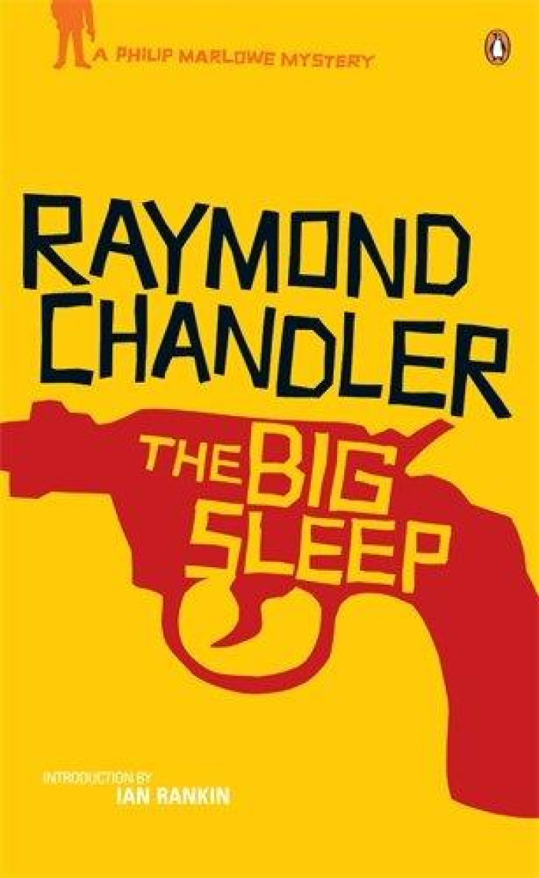 BIG SLEEP, THE - CHANDLER, RAYMOND - PENGUIN UK