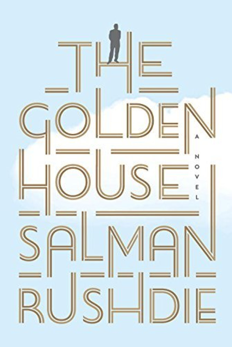 THE GOLDEN HOUSE -  Rushdie, Salman - RANDOM HOUSE US