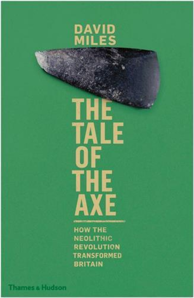 THE TALE OF THE AXE (HARDBACK) /ANGLAIS -  MILES DAVIS - THAMES HUDSON