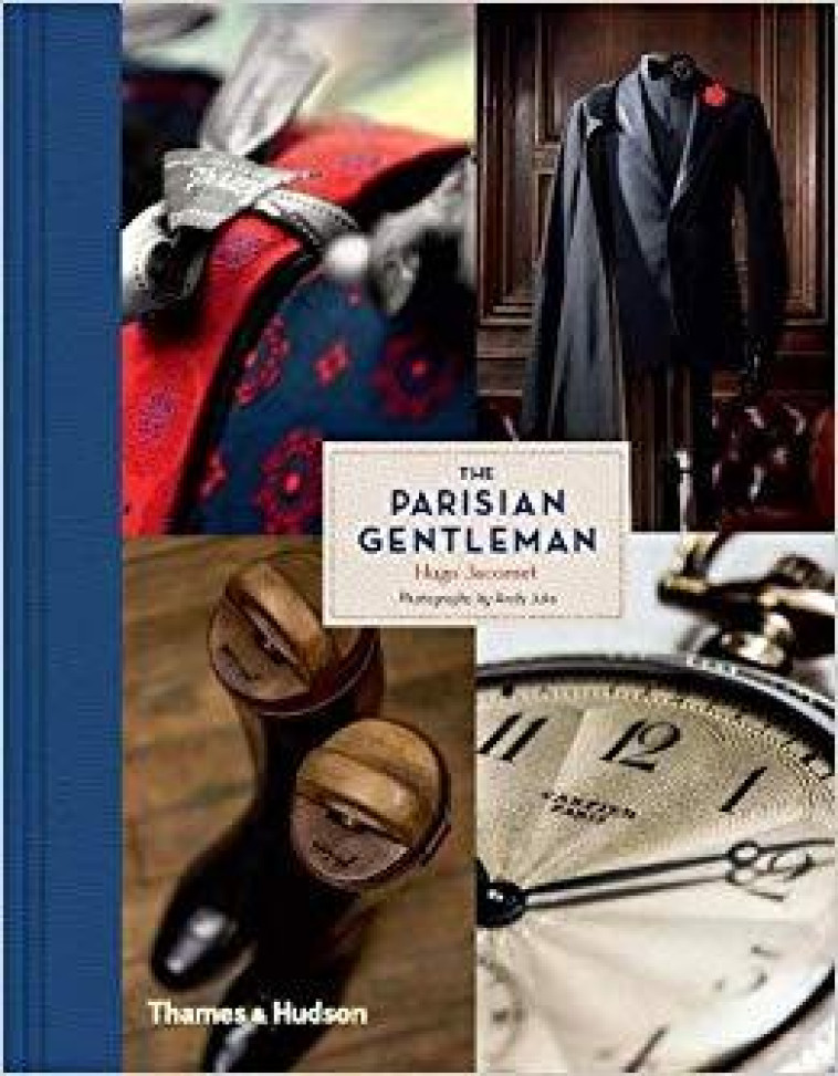 THE PARISIAN GENTLEMAN (COMPACT ED) - JACOMET HUGO - NC