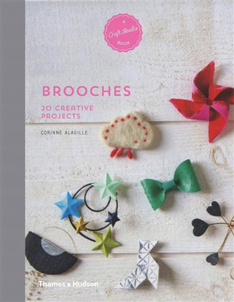 BROOCHES /ANGLAIS - ALAGILLE CORINNE - NC