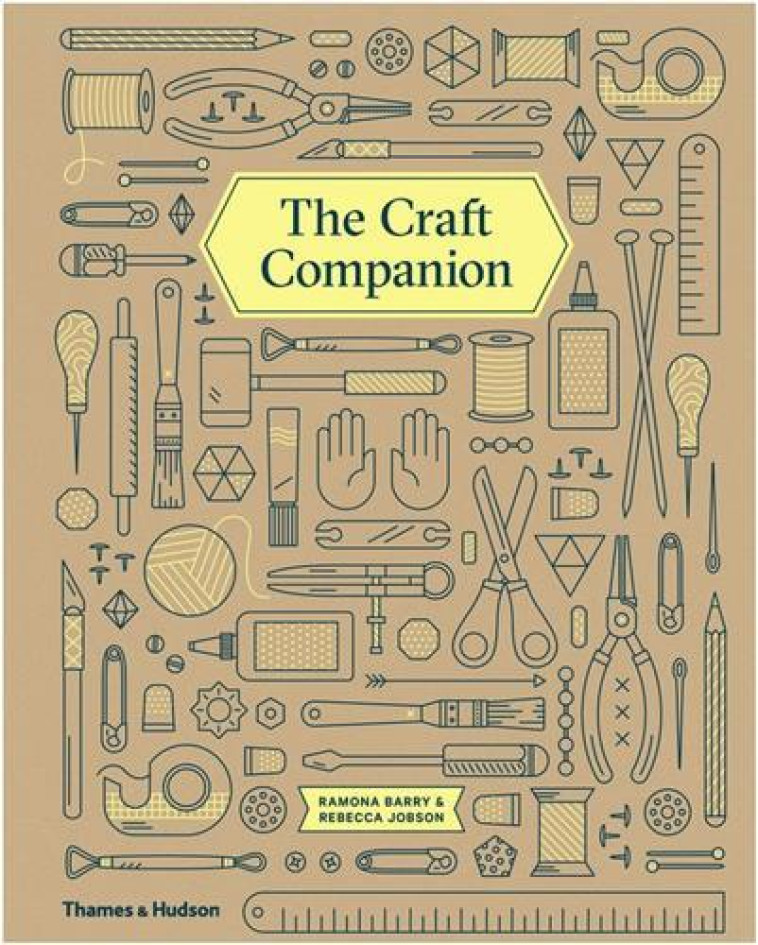 THE CRAFT COMPANION - BARRY RAMONA/JOBSON - NC