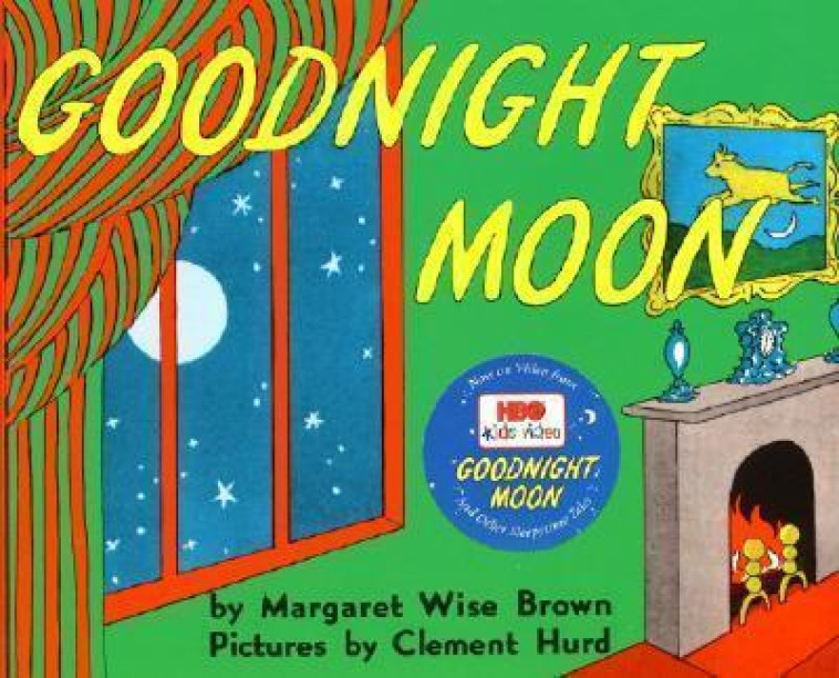 GOOD NIGHT MOON - BROWN AND HURD - HARPER COLLINS