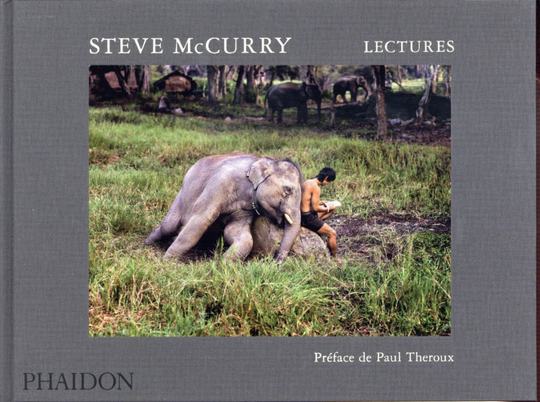 LECTURES - MCCURRY STEVE - Phaidon