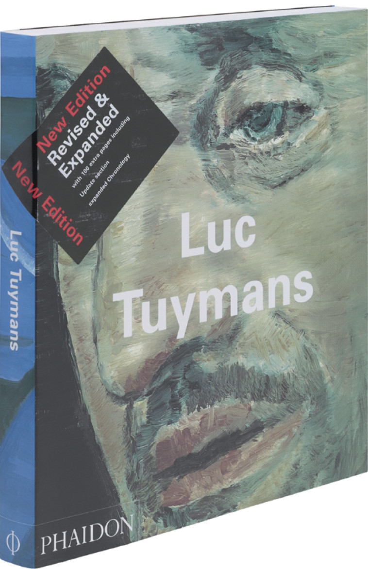 LUC TUYMANS - COLLECTIF - PHAIDON FRANCE