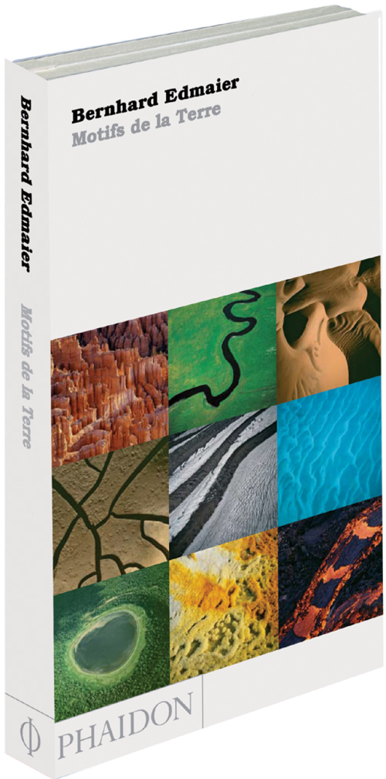 MOTIFS DE LA TERRE - JUNG-HUTTL/EDMAIER - PHAIDON FRANCE