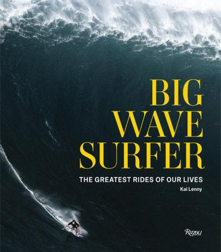 BIG WAVE SURFER - LENNY KAI/VU DON - NC