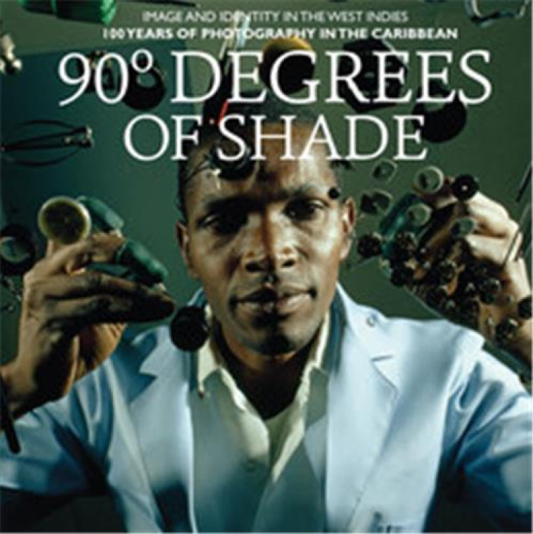 90 DEGREES OF SHADE /ANGLAIS -  GILROY PAUL - SOULJAZZ