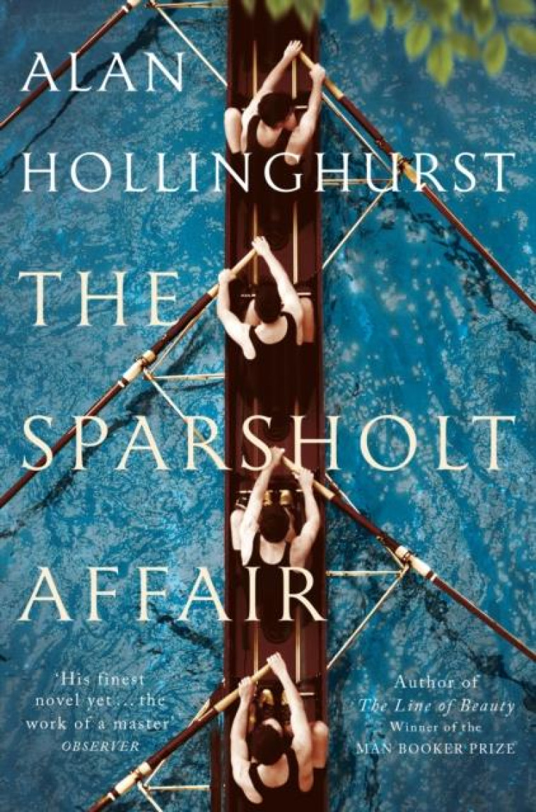 THE SPARSHOLT AFFAIR - HOLLINGHURST, ALAN - NC