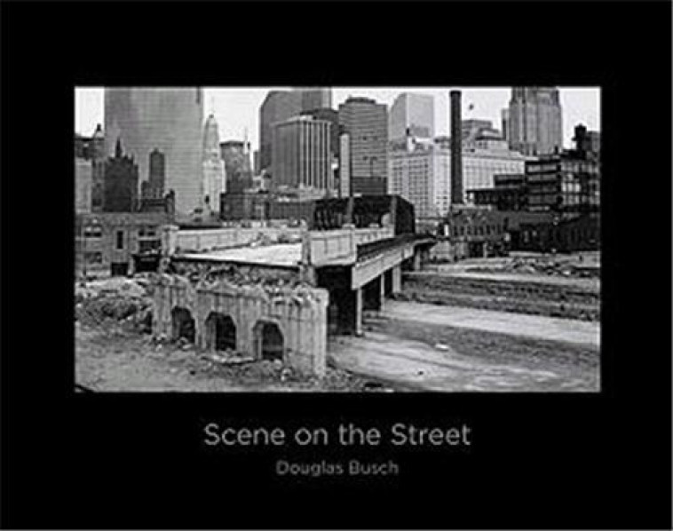 DOUG BUSCH SCENE ON THE STREET - BUSCH DOUG - NAZRAELI