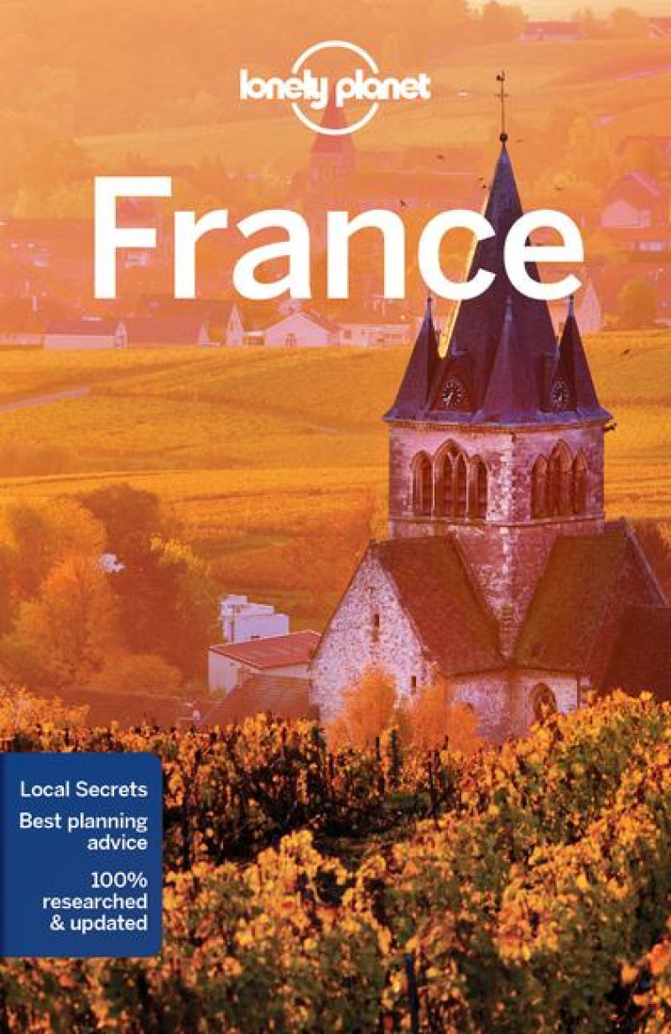 FRANCE (12E EDITION) - COLLECTIF - Lonely planet