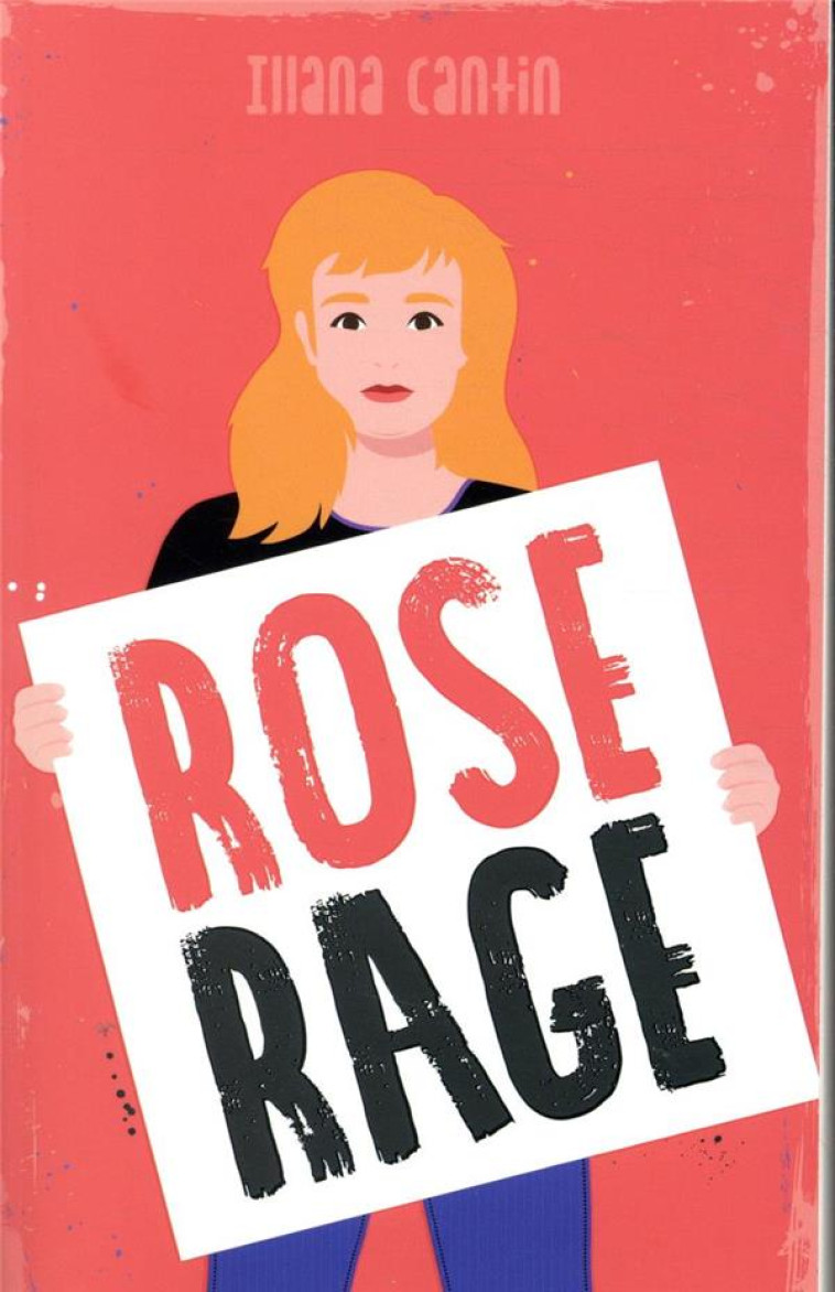 ROSE RAGE - CANTIN ILLANA - HACHETTE