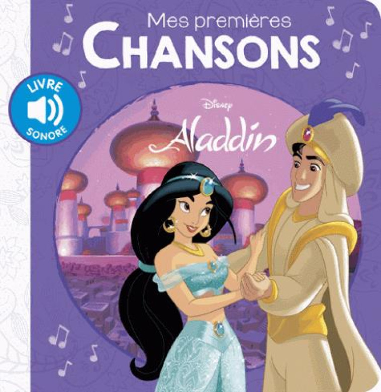 ALADDIN - COLLECTIF - HACHETTE