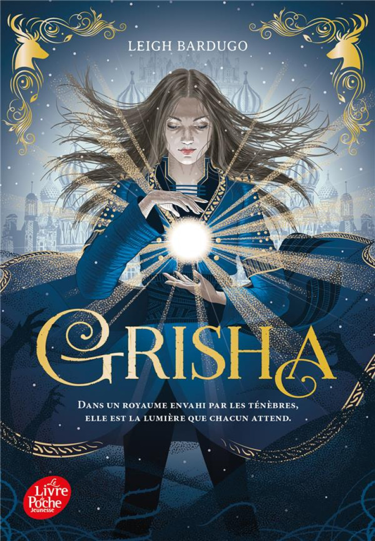 GRISHA T.1 - BARDUGO LEIGH - HACHETTE