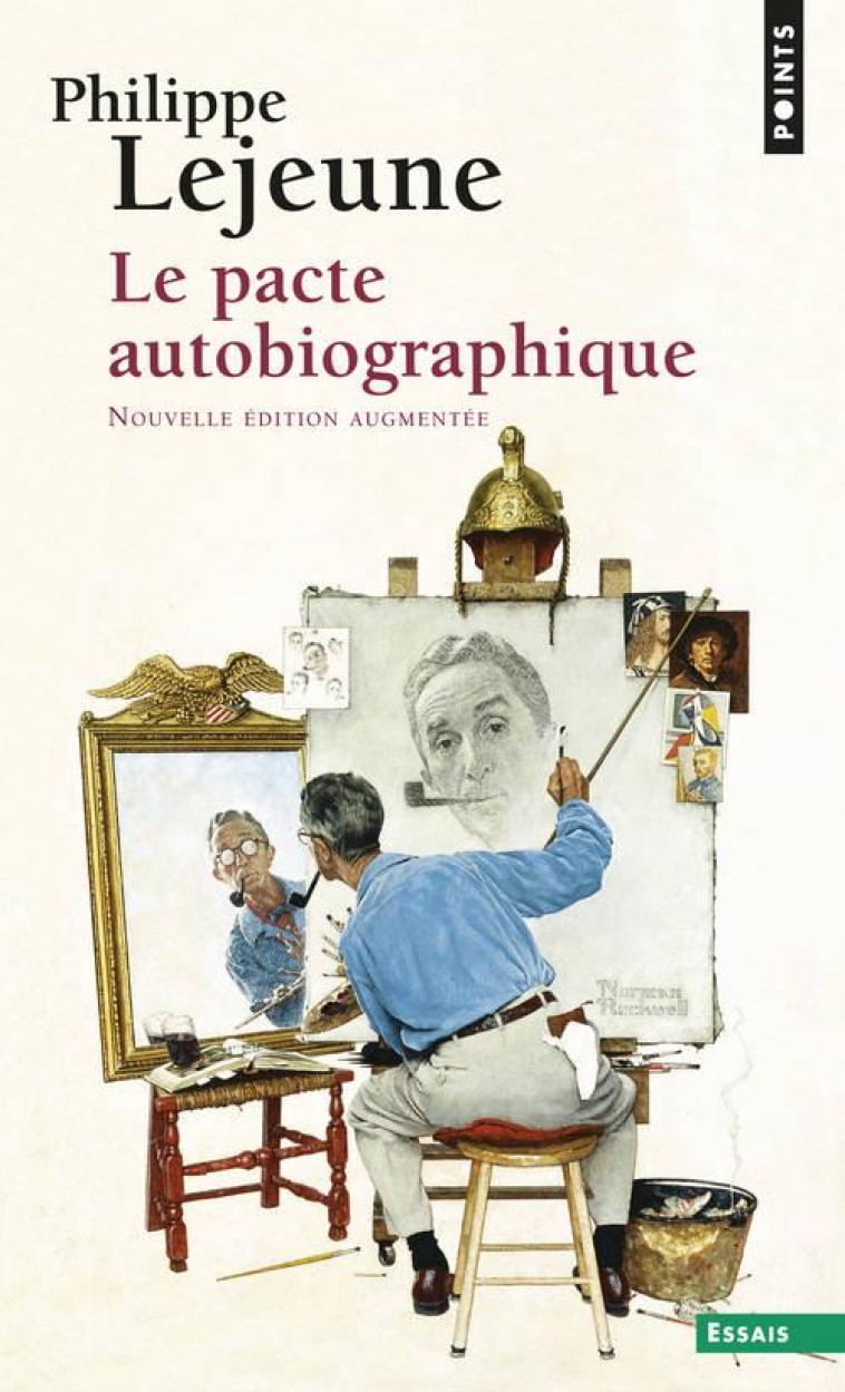 LE PACTE AUTOBIOGRAPHIQUE - LEJEUNE PHILIPPE - SEUIL