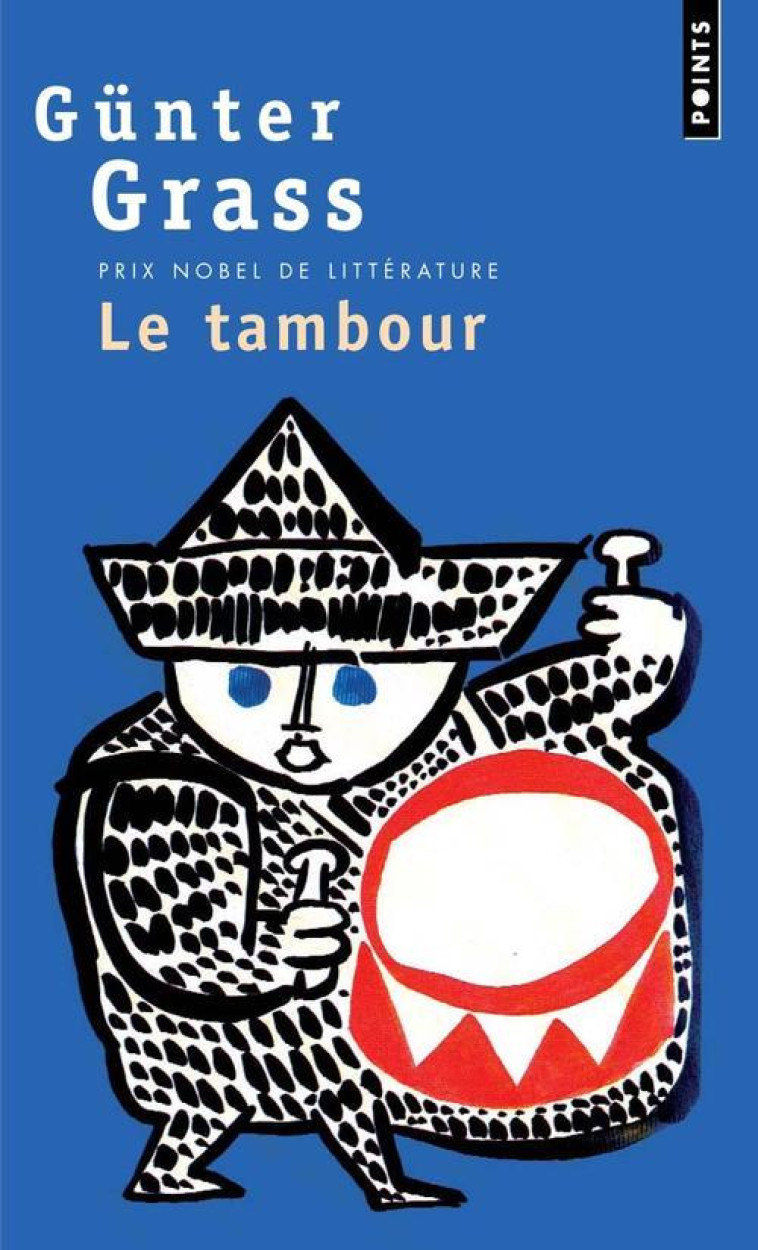 LE TAMBOUR - GRASS GUNTER - SEUIL