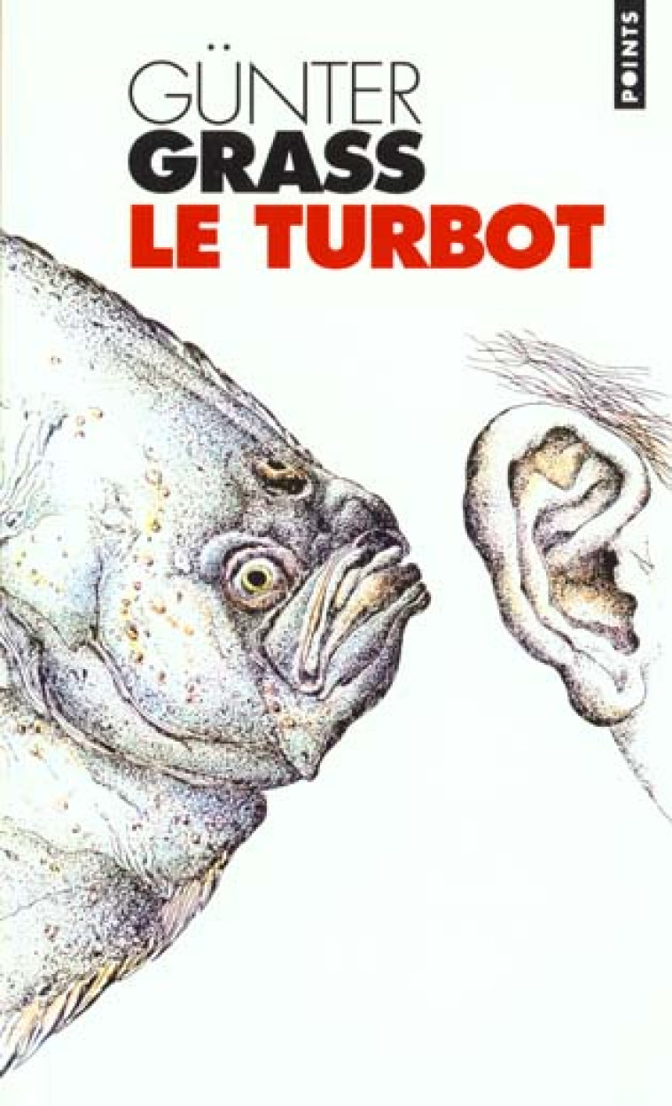 LE TURBOT - GRASS GUNTER - SEUIL