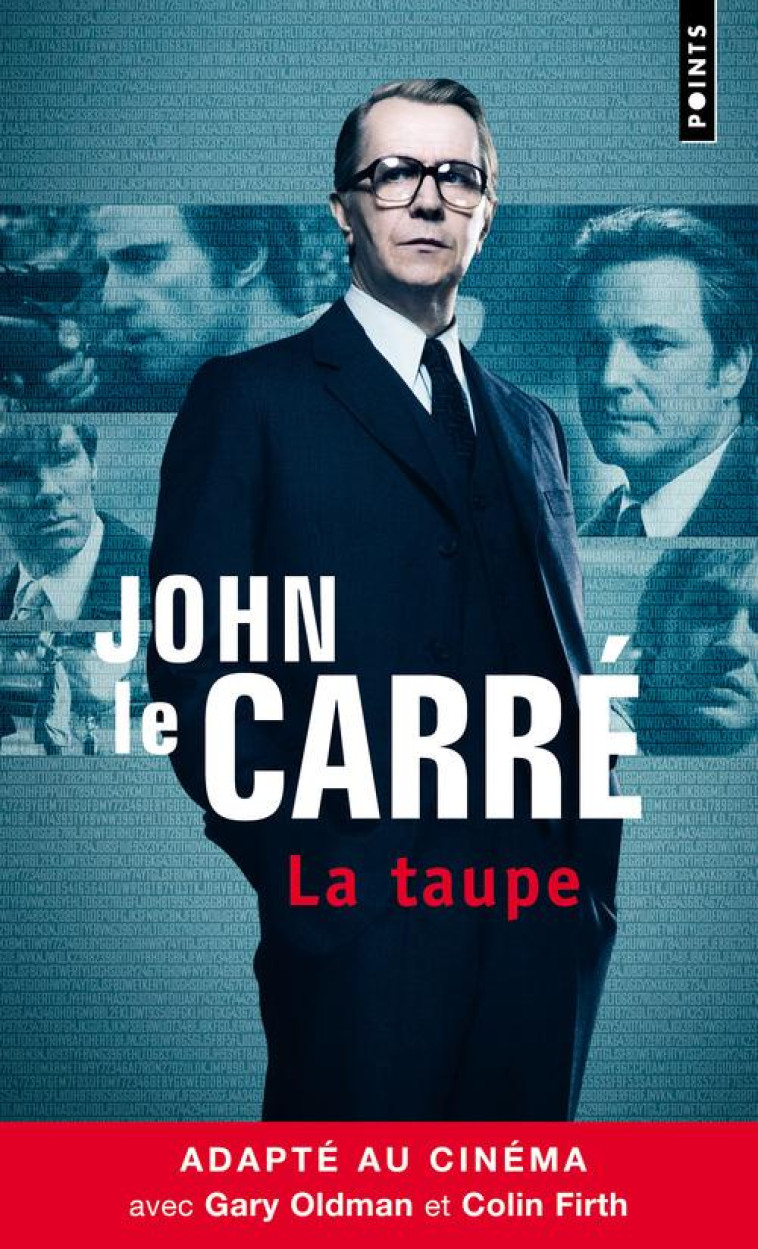 LA TAUPE - LE CARRE JOHN - SEUIL