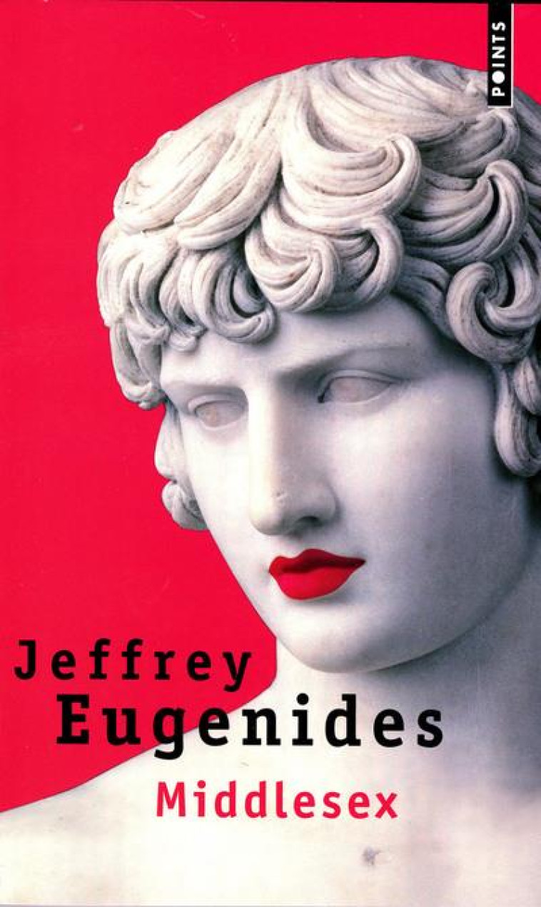 MIDDLESEX - EUGENIDES JEFFREY - SEUIL