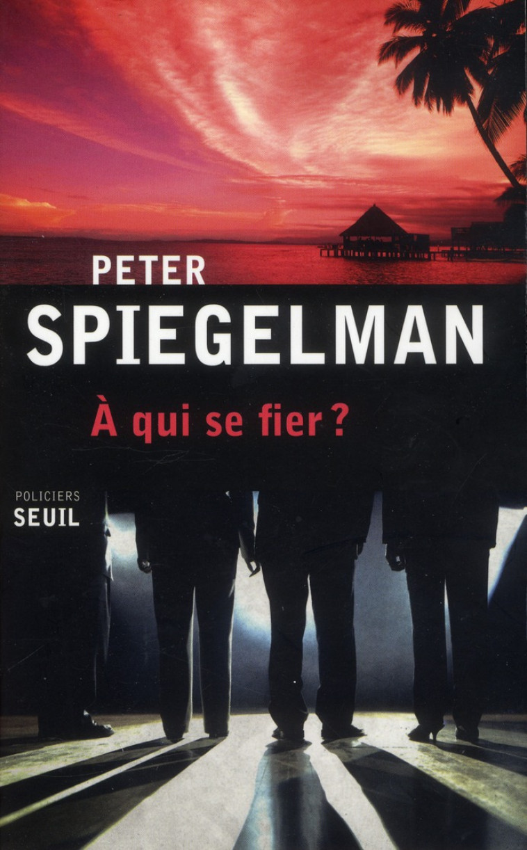 A QUI SE FIER ? - SPIEGELMAN PETER - Seuil