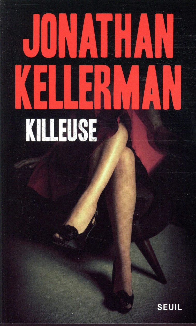 KILLEUSE - KELLERMAN JONATHAN - SEUIL