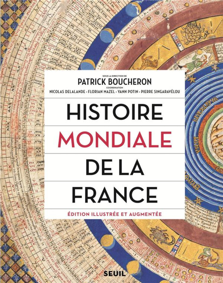 HISTOIRE MONDIALE DE LA FRANCE - COLLECTIF - SEUIL