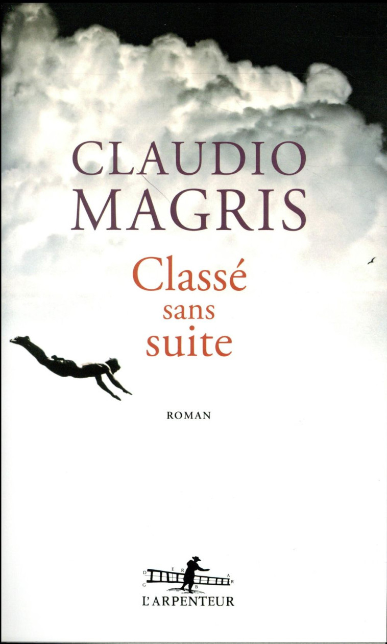 CLASSE SANS SUITE - MAGRIS CLAUDIO - GALLIMARD