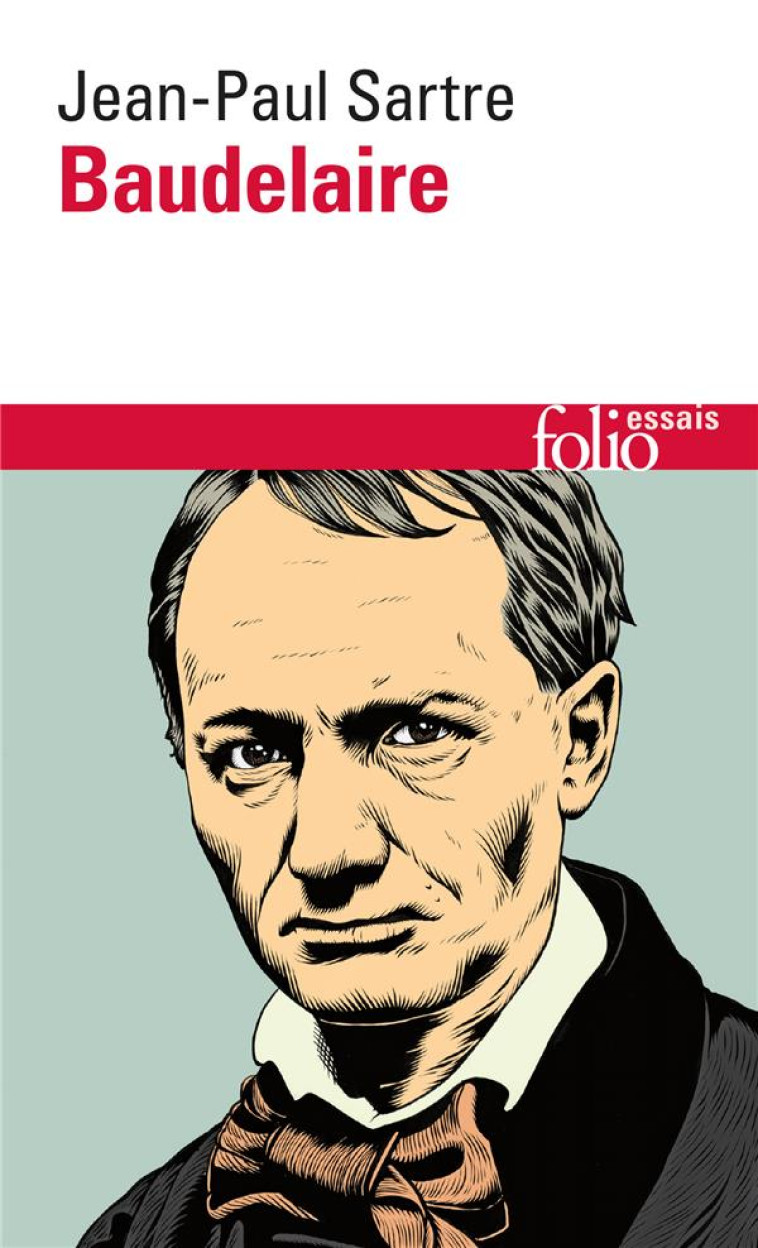 BAUDELAIRE - SARTRE JEAN-PAUL - GALLIMARD