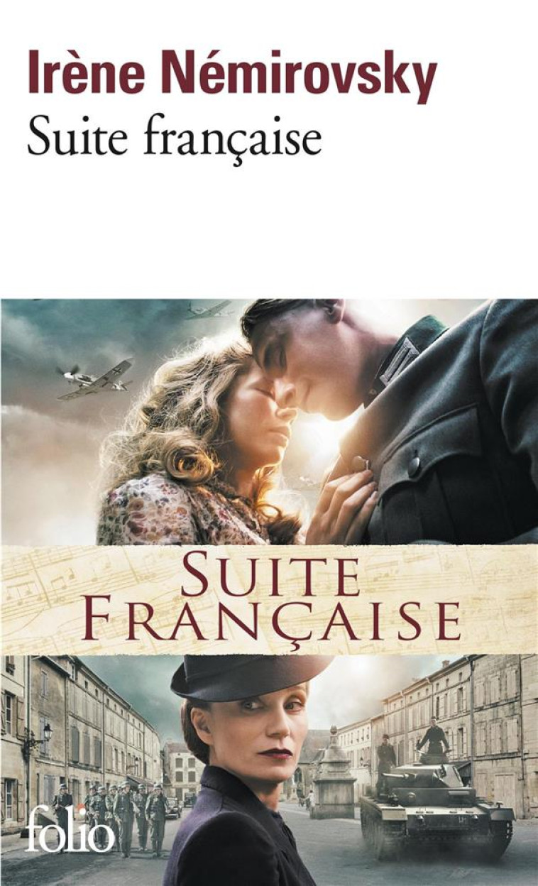 SUITE FRANCAISE - NEMIROVSKY/ANISSIMOV - GALLIMARD