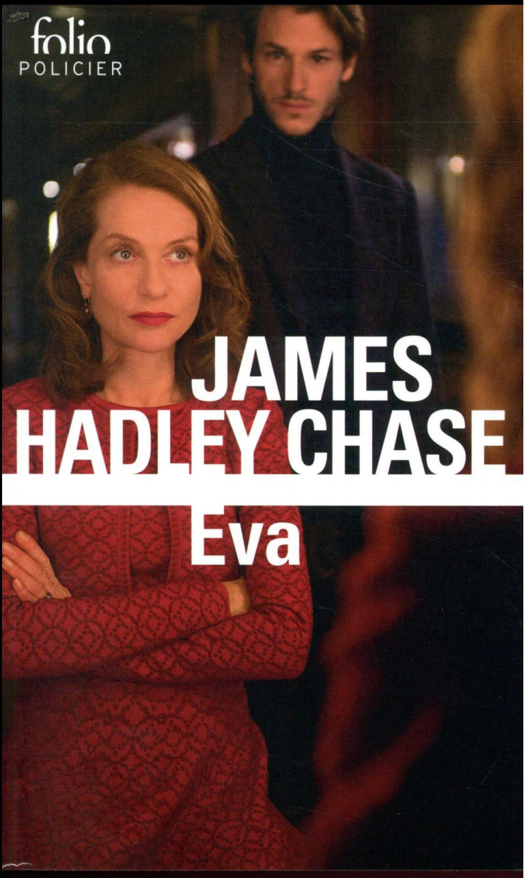 EVA - CHASE JAMES HADLEY - GALLIMARD