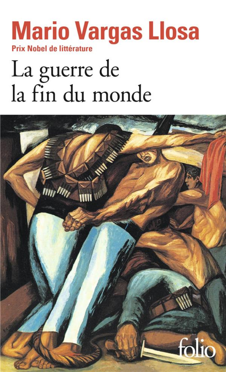 LA GUERRE DE LA FIN DU MONDE - VARGAS LLOSA MARIO - GALLIMARD