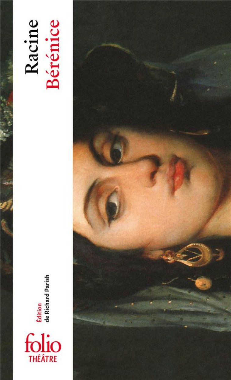 BERENICE - RACINE JEAN - GALLIMARD