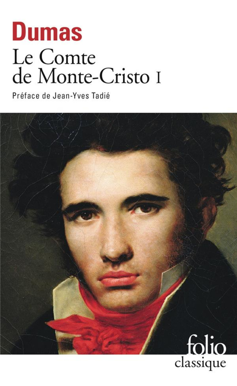 LE COMTE DE MONTE CRISTO T.1 - DUMAS/TADIE - GALLIMARD