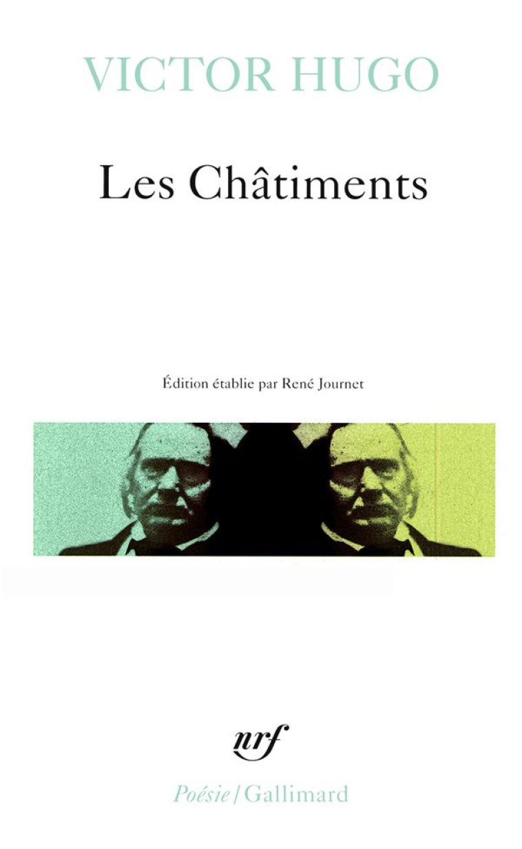 LES CHATIMENTS - HUGO VICTOR - GALLIMARD