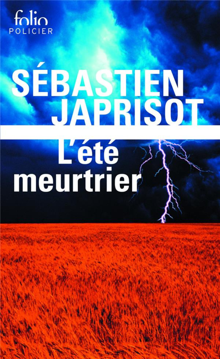 L'ETE MEURTRIER - JAPRISOT SEBASTIEN - GALLIMARD