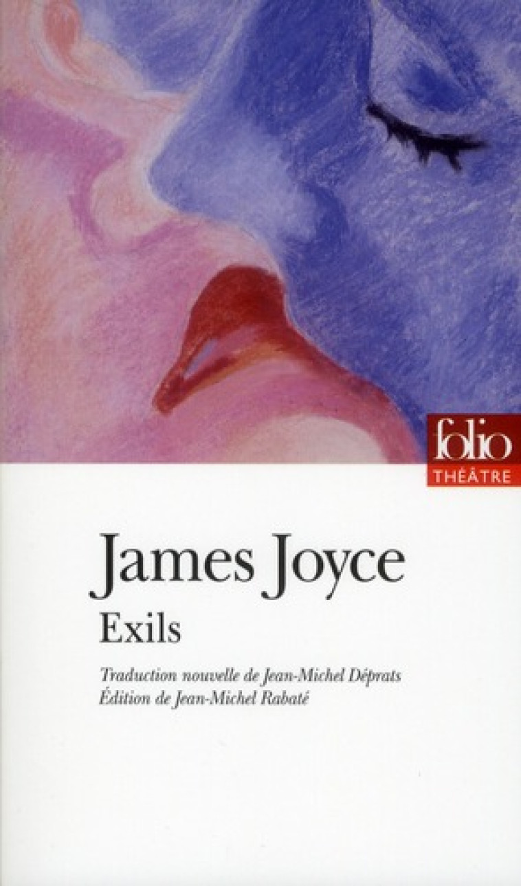 EXILS - JOYCE JAMES - GALLIMARD