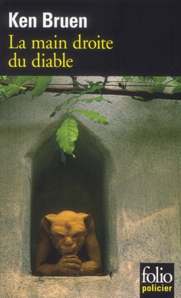 LA MAIN DROITE DU DIABLE - BRUEN KEN - GALLIMARD