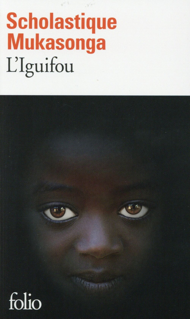 L'IGUIFOU  -  NOUVELLES RWANDAISES - MUKASONGA S. - Gallimard