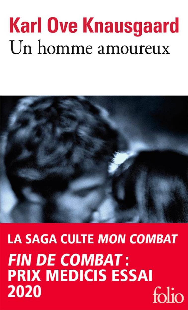 MON COMBAT T.2  -  UN HOMME AMOUREUX - KNAUSGAARD KARL OVE - Gallimard