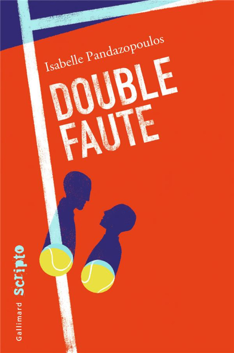 DOUBLE FAUTE - PANDAZOPOULOS I. - Gallimard-Jeunesse