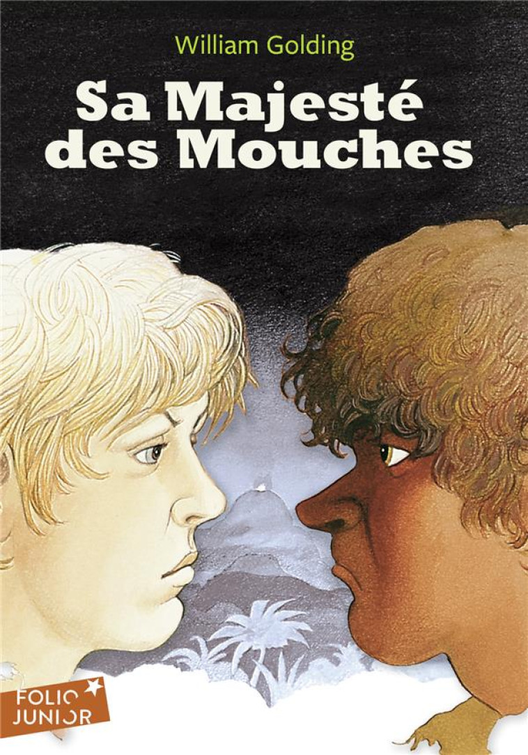 SA MAJESTE DES MOUCHES - GOLDING/LAPOINTE - GALLIMARD