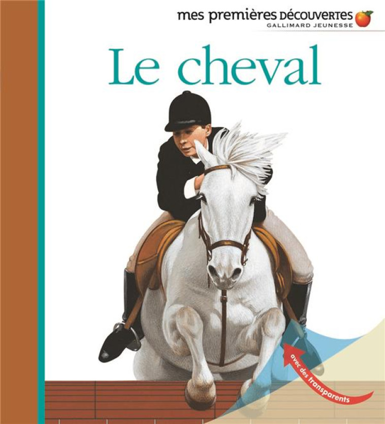 LE CHEVAL - COLLECTIF/GALERON - GALLIMARD